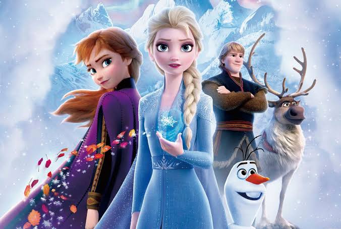 Frozen 2 : A(n unprofessional) Review by our Bounce Chief
