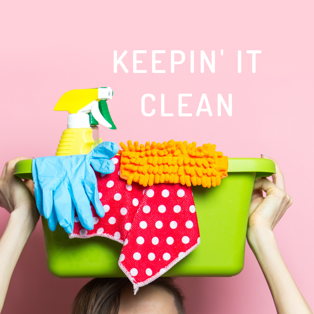 How do we keep our castles clean? – Bounce O Rama