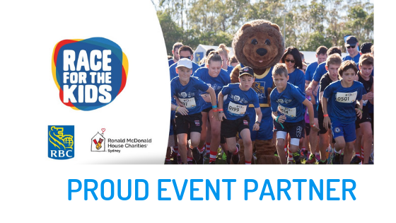 RBC Race for the Kids - Event Partner!