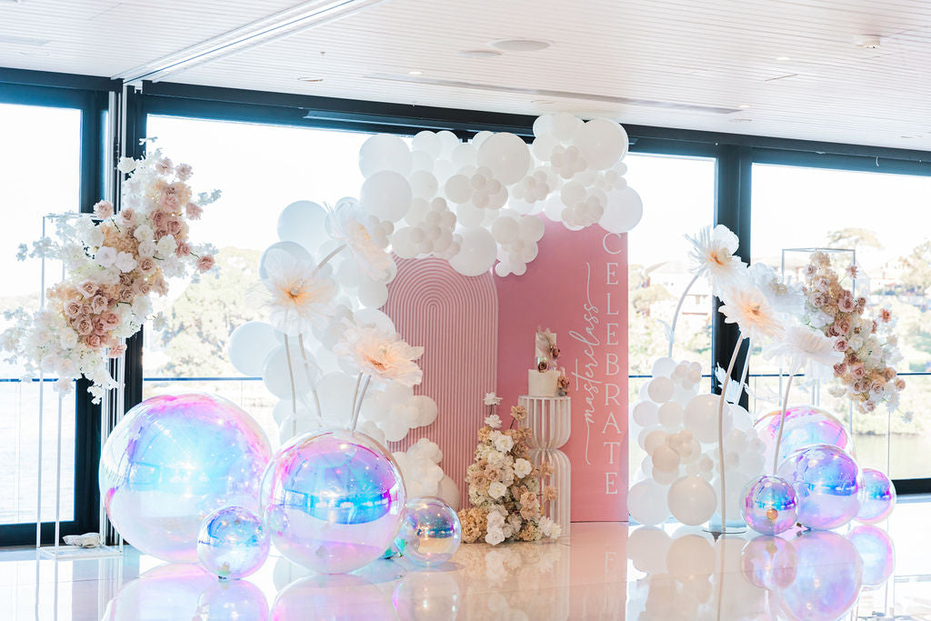 Backdrops Hire Sydney - Bounce O Rama
