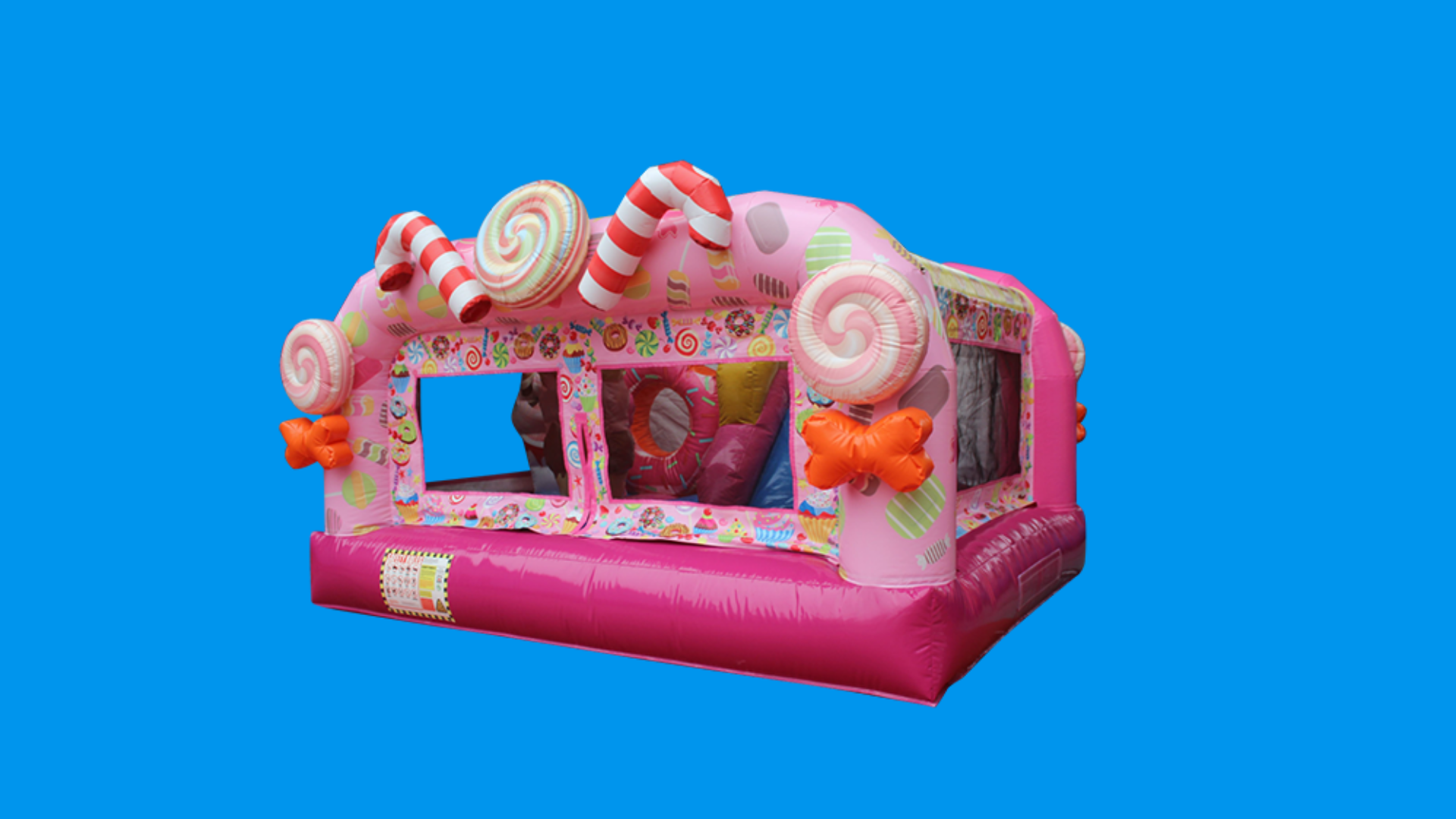 Bounce O Rama screenshot 2