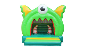 Monster Jumping Castle