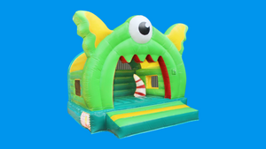 Monster Jumping Castle