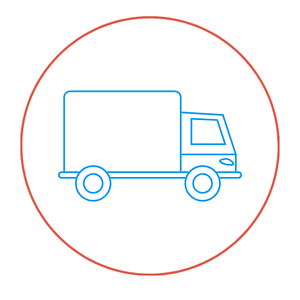 Delivery Charge - Outside Free Delivery Zone 3
